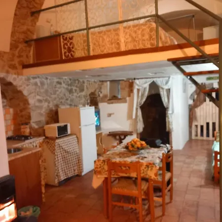 Grotta Del Lupo Hébergement de vacances Calitri